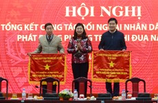 Hanoi busca elevar calidad de labores de diplomacia popular
