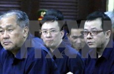 Continúan juicio contra Pham Cong Danh y secuaces