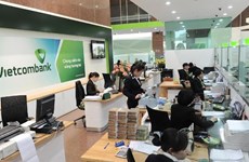 Vietcombank por controlar en 2018 el índice de deudas malas por debajo de 1 por ciento