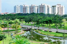 Hanoi busca impulsar el desarrollo de una urbe verde