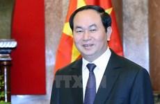 Presidente Dai Quang: Nexos Vietnam-Japón en vigoroso desarrollo y con plenas potencialidades