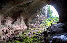  Lanzan tours de aventura a cuarta mayor cueva mundial en provincia centrovietnamita