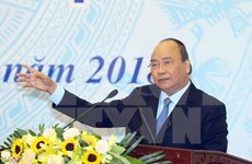 Premier Xuan Phuc: Vietnam puede convertirse en nuevo tigre económico de Asia