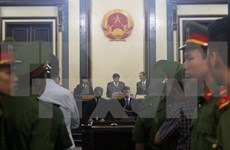 Corte continúa interrogación sobre caso de Pham Cong Danh