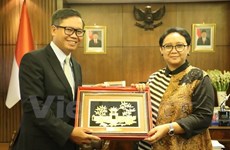 Vietnam e Indonesia continuarán contribuyendo activamente a ASEAN