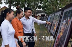 Presentan en Vietnam patrimonios culturales de la Comunidad de la ASEAN