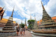 Tailandia recibe número récord en turistas extranjeros