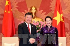 China aboga por éxito de XXVI Reunión Anual del Foro Parlamentario Asia- Pacífico