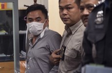 Arrestado traficante tailandés de origen vietnamita 