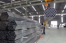 En alza exportaciones de materiales de construcción de Vietnam