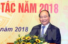 Departamento de Estadísticas asiste a la dirección del Gobierno vietnamita