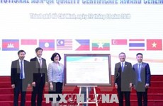 Segunda universidad vietnamita logra estándares de Sudeste de Asia