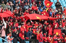 Vietnam Airlines operará vuelos especiales hacia Changzhou para la final del Campeonato Asiático de Fútbol