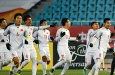 Técnico de equipo de fútbol sub 23 de Vietnam reconoce preparación de su rival de Uzbekistán