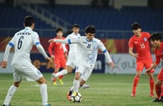 Medios de prensa extranjeros opinan sobre la final del Campeonato Asiático de fútbol sub 23