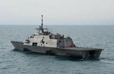 Estados Unidos considera reanudar operaciones de libertad de navegación en Mar del Este