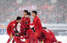 Coraje de equipo sub-23 de Vietnam conmociona a fanáticos en todo el mundo