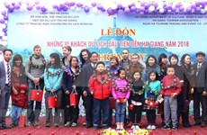 Celebran programa cultural para pobladores de minorías étnicas en Vietnam