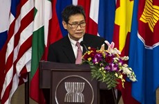 ASEAN destaca papel de China en la región