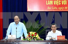 Premier vietnamita urge a provincia sureña a centrarse en desarrollo verde