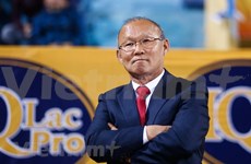 Entrenador Park Hang Seo: potencial de fútbol de Vietnam aún por explotar
