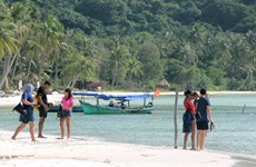 Crece número de turistas a Phu Quoc en enero