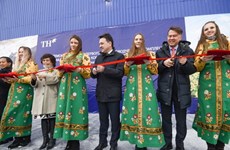 Grupo vietnamita inaugura primera granja lechera de alta producción en Rusia