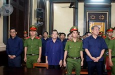 Pham Cong Danh contradice declaraciones del VNCB ante tribunal