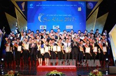 Vietnam lanza premio de tecnología informática Sao Khue 2018