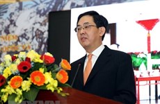 Vietnam reconoce contribuciones de embajador chino a las relaciones bilaterales