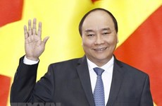 Premier vietnamita mantuvo encuentros con dirigentes partidista y estatal de Laos