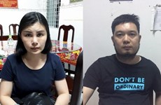 Detienen en Vietnam a estafadores buscados por policía china