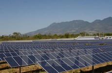 Pondrán en funcionamiento sistema de energía solar en Hoi An