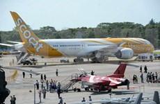 Indonesia por impulsar servicios de mantenimiento y reparación de aviones 