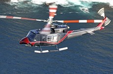  Filipinas firma contrato de compra de 16 aeronaves de Bell Helicopter 