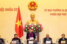 Comité Permanente de Asamblea Nacional de Vietnam celebra su XXI reunión