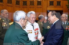 Premier vietnamita llama a desarrollar espíritu de la victoria de Dien Bien Phu aéreo 