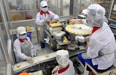 Honran a empresas vietnamitas por sus productos de alta calidad