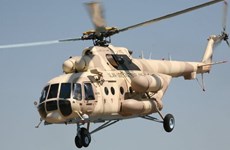 Rusia y Tailandia crearán centro de mantenimiento de helicópteros 