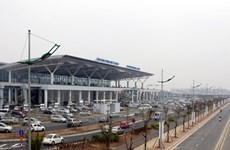 Aeropuerto de Noi Bai aumenta servicios durante asueto de Tet