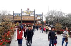 Feria de Vietnam resalta turismo de alta tecnología