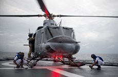 Presidente de Filipinas cancela contrato de helicópteros con Canadá