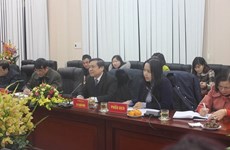 Grupo tecnológico sudcoreano desea cooperar con provincia vietnamita en desarrollo agrícola