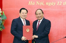 Fortalecen en Vietnam gestión de capitales estatales en empresas  