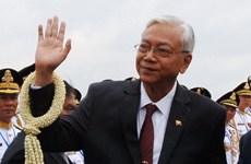 Presidente myanmeno llama a mayor unidad nacional