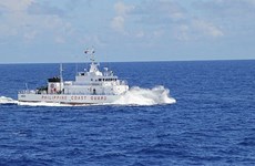 Filipinas se opone a que China asigne nombres chinos a accidentes marinos de su meseta continental