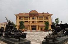 Museo de Armas de Vietnam, destino interesante para turistas en Hanoi  ​