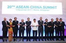 Singapur: ASEAN y China determinados a completar Código de Conducta en Mar del Este