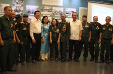 Destacan en Vietnam contribuciones de combatientes revolucionarios