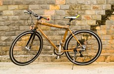 Bicicletas vietnamitas de bambú conquistan el mercado mundial